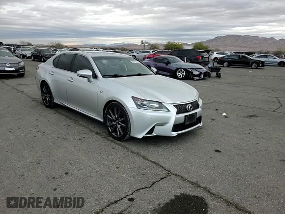 2014 Lexus GS 350 with VIN JTHBE1BL6E5038350, listed as a Copart auction lot 82319554 with 113,220 mi miles and Salvage Title. Bid and sale history available at carsss.com. Image 10.