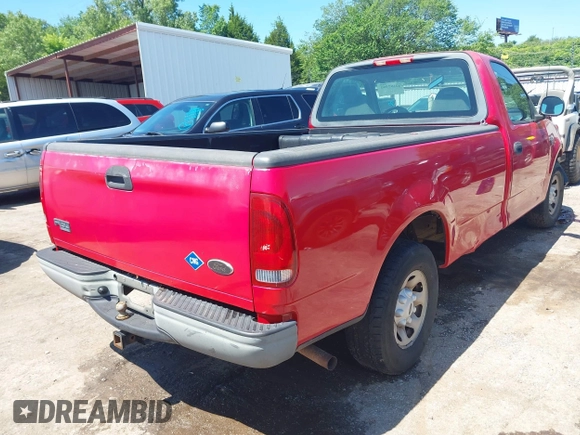 2003 Ford F-150 XL с VIN 2FTPF17Z73CA71068, выставлен на аукционе IAAI как лот 42397591 с пробегом 137 825 миль миль и . История ставок и продаж доступна на DreamBid. Изображение 4.