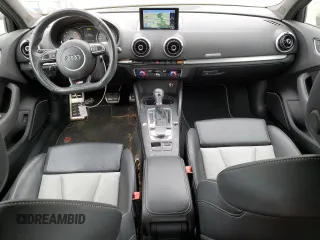 2016 Audi S3 Prestige z VIN WAUF1GFF4G1064409, wystawiony jako Copart lot #53880545 z przebiegiem 140 793 mil mil oraz Szkody całkowita. Historia ofert i sprzedaży dostępna na DreamBid. Obrazek 8.