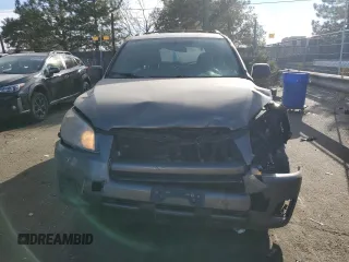 2011 Toyota RAV4 with VIN 2T3BK4DV7BW047525, listed as a Copart auction lot 84252694 with 183,442 mi miles and Salvage Title. Bid and sale history available at carsss.com. Image 5.