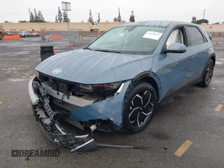 2022 Hyundai Ioniq 5 SEL с VIN KM8KNDAF3NU050049, выставлен на аукционе IAAI как лот 41495612 с пробегом 28 957 миль миль и . История ставок и продаж доступна на DreamBid. Изображение 2.
