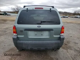 2005 Ford Escape XLT with VIN 1FMCU03105DA17737, listed as a Copart auction lot 79019394 with 183,304 mi miles and Clean Title. Bid and sale history available at carsss.com. Image 6.
