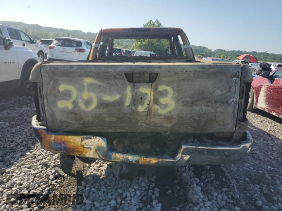 2024 Ram 2500 Big Horn с VIN 3C6UR5DJ2RG386072, выставлен на аукционе Copart как лот 49641525 с пробегом Не указан миль и Чистый • Clean title. История ставок и продаж доступна на DreamBid. Изображение 6.