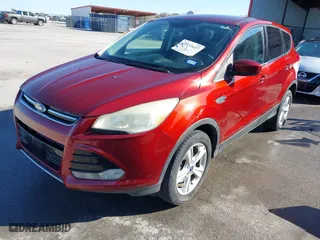 2014 Ford Escape SE with VIN 1FMCU9G91EUD65826, listed as a IAAI auction lot 41772617 with 158,105 mi miles. Bid and sale history available at carsss.com. Image 17.