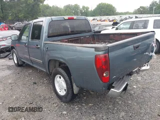 2006 Chevrolet Colorado 1LT z VIN 1GCCS136X68308087, wystawiony jako IAAI lot #42336077 z przebiegiem 235 728 mil mil oraz . Historia ofert i sprzedaży dostępna na DreamBid. Obrazek 3.