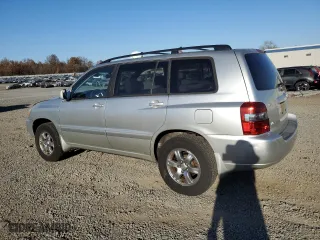 2006 Toyota Highlander with VIN JTEHP21A060180943, listed as a Copart auction lot 78072064 with 181,338 mi miles and Salvage Title. Bid and sale history available at carsss.com. Image 2.