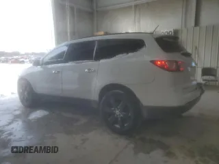 2017 Chevrolet Traverse LT with VIN 1GNKRGKD2HJ323759, listed as a Copart auction lot 45746945 with Not Provided miles and Salvage Title. Bid and sale history available at DreamBid. Image 2.