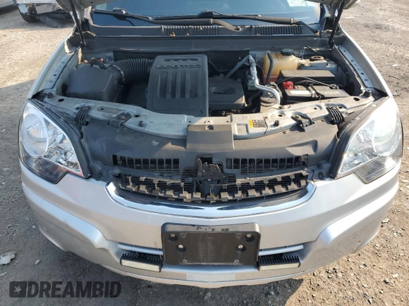 2014 Chevrolet Captiva Sport LT with VIN 3GNAL3EK2ES538276, listed as a Copart auction lot 75681384 with 114,648 mi miles and Salvage Title. Bid and sale history available at DreamBid. Image 12.
