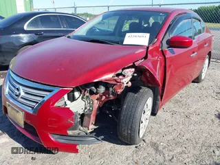 2014 Nissan Sentra SR z VIN 3N1AB7AP0EY337464, wystawiony jako IAAI lot #42203693 z przebiegiem 76 535 mil mil oraz . Historia ofert i sprzedaży dostępna na DreamBid. Obrazek 6.