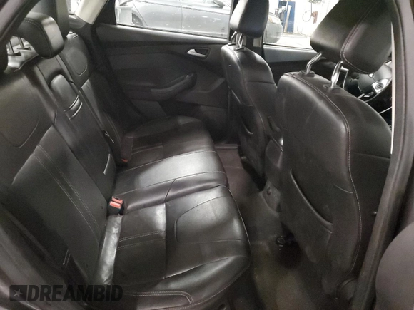 2012 Ford Focus SEL with VIN 1FAHP3H29CL386660, listed as a Copart auction lot 51447905 with 210,075 mi miles and Salvage Title. Bid and sale history available at carsss.com. Image 10.