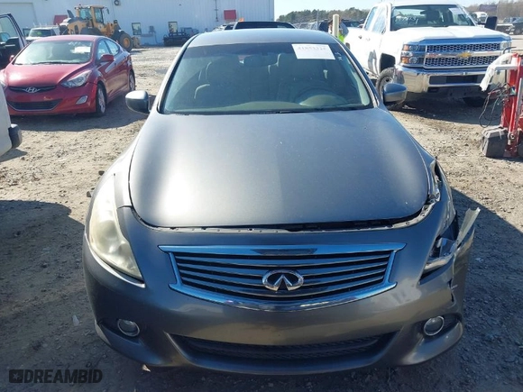 2013 Infiniti G37 Sedan Journey with VIN JN1CV6AP3DM303918, listed as a IAAI auction lot 41853325 with 194,797 mi miles. Bid and sale history available at carsss.com. Image 12.