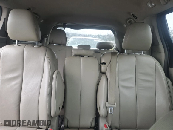 2013 Toyota Sienna XLE AAS with VIN 5TDYK3DCXDS383838, listed as a Copart auction lot 71302884 with 219,813 mi miles and Non Repairable. Bid and sale history available at carsss.com. Image 10.