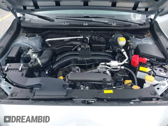 2024 Subaru Crosstrek Premium с VIN JF2GUADC0R8341461, выставлен на аукционе IAAI как лот 42393575 с пробегом 3 743 миль миль и . История ставок и продаж доступна на DreamBid. Изображение 10.
