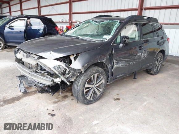 2019 Subaru Outback Limited z VIN 4S4BSAJC6K3328134, wystawiony jako IAAI lot #41767127 z przebiegiem Nie podano mil oraz . Historia ofert i sprzedaży dostępna na DreamBid. Obrazek 17.