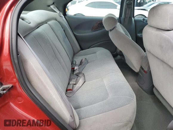 1999 Mercury Sable GS with VIN 1MEFM50U8XA606034, listed as a Copart auction lot 49061995 with 245,641 mi miles and Salvage Title. Bid and sale history available at DreamBid. Image 10.