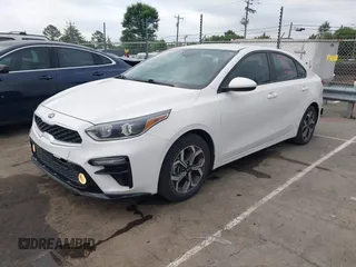 2019 Kia Forte LXS with VIN 3KPF24AD9KE012901, listed as a IAAI auction lot 42376006 with 20,460 mi miles and . Bid and sale history available at DreamBid. Image 17.