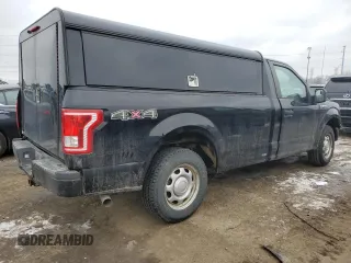 2016 Ford F-150 XL z VIN 1FTMF1E88GKD34831, wystawiony jako Copart lot #45232115 z przebiegiem 192 702 mil mil oraz Czysty tytuł • Clean title. Historia ofert i sprzedaży dostępna na DreamBid. Obrazek 3.