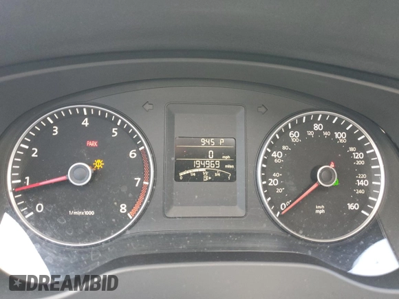 2012 Volkswagen Jetta SEL с VIN 3VWLP7AJ5CM411787, выставлен на аукционе Copart как лот 55701875 с пробегом 194 969 миль миль и Списание • Salvage title. История ставок и продаж доступна на DreamBid. Изображение 9.