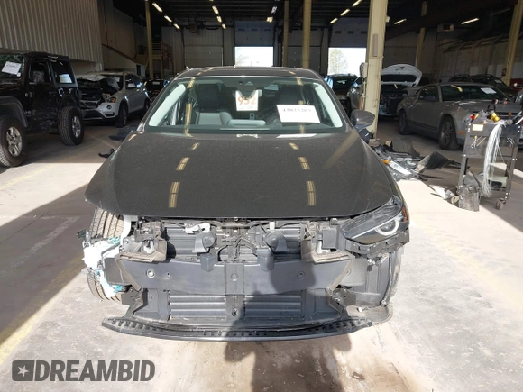 2023 Mazda 3 S Premium with VIN 3MZBPBDM5PM374492, listed as a IAAI auction lot 42025207 with 12,344 mi miles and . Bid and sale history available at DreamBid. Image 13.