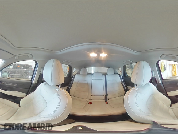 2023 Mazda CX-5 S Premium with VIN JM3KFBDM5P0288650, listed as a Copart auction lot 56188885 with 20,405 mi miles and Salvage Title. Bid and sale history available at DreamBid. Image 15.