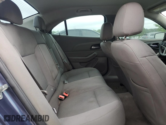 2014 Chevrolet Malibu LS with VIN 1G11B5SL7EF173532, listed as a Copart auction lot 54574485 with 129,234 mi miles and Clean Title. Bid and sale history available at DreamBid. Image 10.
