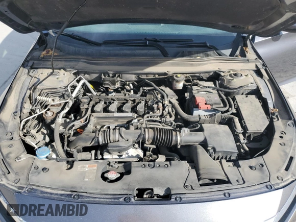 2018 Honda Accord EX-L z VIN 1HGCV1F50JA152896, wystawiony jako Copart lot #54374375 z przebiegiem 88 564 mil mil oraz Szkoda całkowita • Salvage title. Historia ofert i sprzedaży dostępna na DreamBid. Obrazek 11.