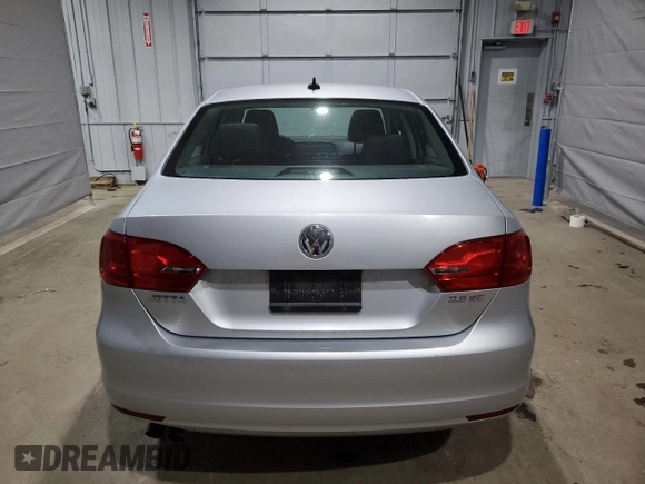 2013 Volkswagen Jetta SE с VIN 3VWDX7AJ4DM359557, выставлен на аукционе Copart как лот 52078505 с пробегом 146 339 миль миль и Списание • Salvage title. История ставок и продаж доступна на DreamBid. Изображение 6.