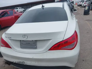 2016 Mercedes-Benz CLA with VIN WDDSJ4EB3GN322304, listed as a IAAI auction lot 41349459 with 159,347 mi miles. Bid and sale history available at carsss.com. Image 16.