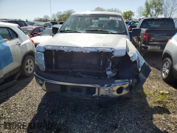 2013 Ford F-150 XL with VIN 1FTFW1EF8DKF67899, listed as a Copart auction lot 55303025 with 310,505 mi miles and Salvage title. Bid and sale history available at DreamBid. Image 5.