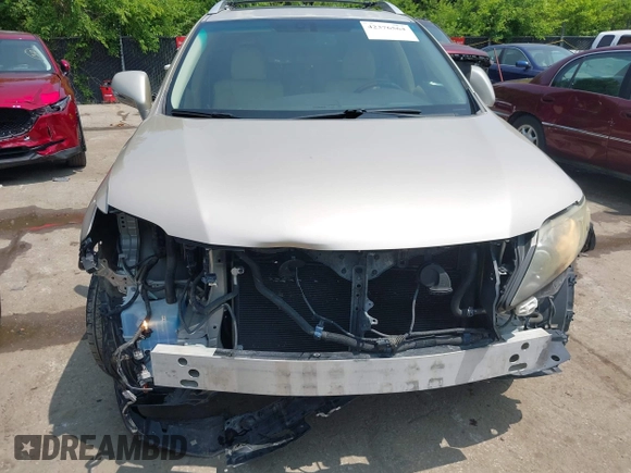 2012 Lexus RX 450h with VIN JTJBC1BA4C2430180, listed as a IAAI auction lot 42376564 with 126,101 mi miles and . Bid and sale history available at DreamBid. Image 6.
