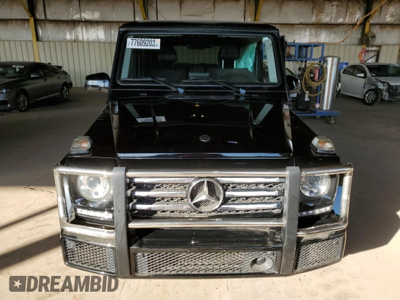 2018 Mercedes-Benz G with VIN WDCYC3KH6JX288138, listed as a Copart auction lot 77609203 with 75,319 mi miles and . Bid and sale history available at DreamBid. Image 5.