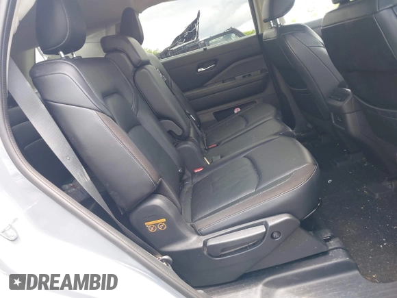 2022 Nissan Pathfinder SL with VIN 5N1DR3CC3NC205313, listed as a IAAI auction lot 42326804 with 51,135 mi miles and . Bid and sale history available at DreamBid. Image 8.