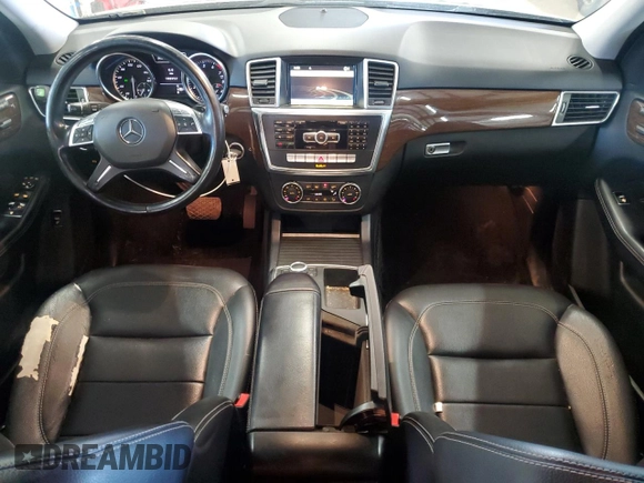 2012 Mercedes-Benz M ML 350 with VIN 4JGDA5HB5CA024077, listed as a Copart auction lot 55298135 with 188,957 mi miles and Clean Title. Bid and sale history available at carsss.com. Image 8.