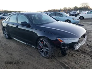 2018 Audi A6 Premium Plus z VIN WAUG3AFC8JN044441, wystawiony jako Copart lot #86067564 z przebiegiem 55 120 mil mil oraz Szkoda całkowita • Salvage title. Historia ofert i sprzedaży dostępna na DreamBid. Obrazek 4.
