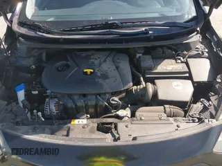2016 Hyundai Elantra with VIN KMHD35LH3GU276839, listed as a IAAI auction lot 42224936 with 72,333 mi miles and . Bid and sale history available at DreamBid. Image 10.
