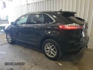 2023 Ford Edge SEL with VIN 2FMPK4J99PBA50395, listed as a Copart auction lot 53063235 with 30,688 mi miles and Salvage Title. Bid and sale history available at carsss.com. Image 2.