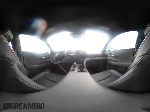 2023 Toyota Crown XLE с VIN JTDAAAAF5P3003219, выставлен на аукционе IAAI как лот 42109726 с пробегом 6 176 миль миль и . История ставок и продаж доступна на DreamBid. Изображение 22.