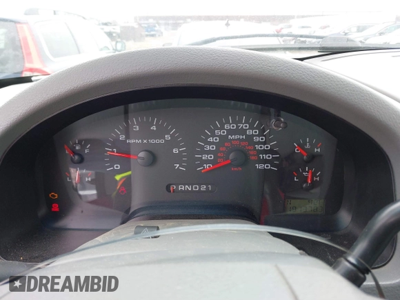 2007 Ford F-150 XLT with VIN 1FTPX14V87FA04732, listed as a IAAI auction lot 41680138 with 191,378 mi miles. Bid and sale history available at carsss.com. Image 7.