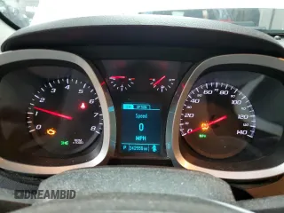 2016 Chevrolet Equinox LT z VIN 2GNFLFEK6G6109523, wystawiony jako Copart lot #57906275 z przebiegiem 242 550 mil mil oraz Czysty tytuł • Clean title. Historia ofert i sprzedaży dostępna na DreamBid. Obrazek 9.