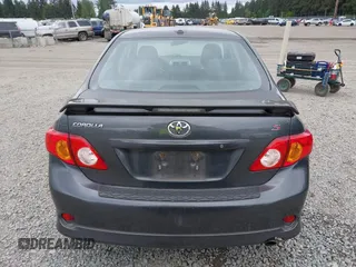 2010 Toyota Corolla with VIN 1NXBU4EE5AZ376286, listed as a IAAI auction lot 42262522 with 108,076 mi miles and . Bid and sale history available at DreamBid. Image 16.