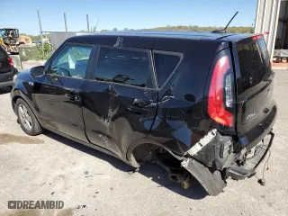 2019 Kia Soul with VIN KNDJN2A26K7909226, listed as a Copart auction lot 51385544 with 126,012 mi miles and Salvage Title. Bid and sale history available at carsss.com. Image 2.