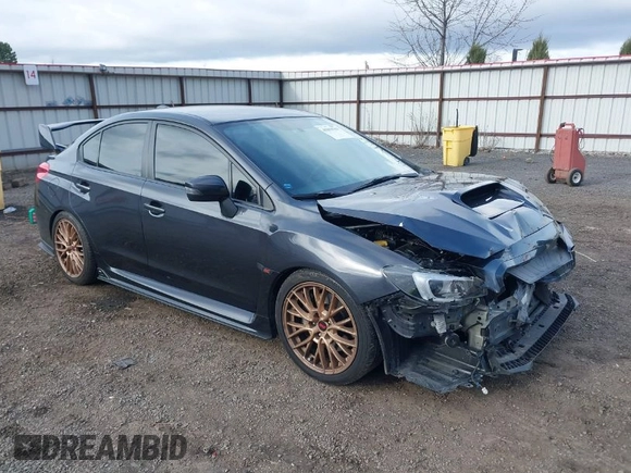 2016 Subaru WRX STI z VIN JF1VA2V65G9819805, wystawiony jako IAAI lot #41894754 z przebiegiem 54 722 mil mil oraz . Historia ofert i sprzedaży dostępna na DreamBid. Obrazek 1.