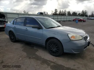 2007 Chevrolet Malibu LS w/2FL with VIN 1G1ZS58N77F240726, listed as a Copart auction lot 44294365 with 157,642 mi miles and Salvage Title. Bid and sale history available at carsss.com. Image 4.