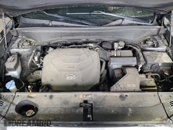 2020 Hyundai Palisade SEL z VIN KM8R4DHEXLU075753, wystawiony jako Copart lot #55860625 z przebiegiem 71 096 mil mil oraz Szkoda całkowita • Salvage title. Historia ofert i sprzedaży dostępna na DreamBid. Obrazek 12.