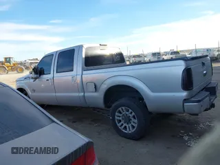 2011 Ford F-250 XL with VIN 1FT7W2BT8BEA73610, listed as a IAAI auction lot 41358875 with 261,563 mi miles and . Bid and sale history available at DreamBid. Image 14.