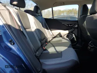 2022 Subaru Legacy Sport with VIN 4S3BWAH63N3011022, listed as a Copart auction lot 86385384 with 24,429 mi miles and Salvage Title. Bid and sale history available at carsss.com. Image 10.