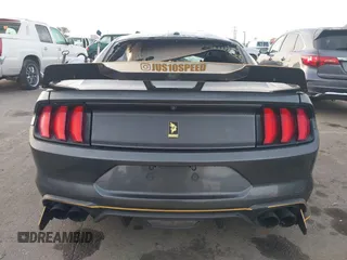2019 Ford Mustang GT with VIN 1FA6P8CF1K5148108, listed as a IAAI auction lot 41459838 with 26,043 mi miles. Bid and sale history available at carsss.com. Image 17.