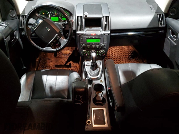 2012 Land Rover LR2 HSE with VIN SALFR2BN2CH312937, listed as a Copart auction lot 82654754 with 160,058 mi miles and Clean title. Bid and sale history available at DreamBid. Image 8.