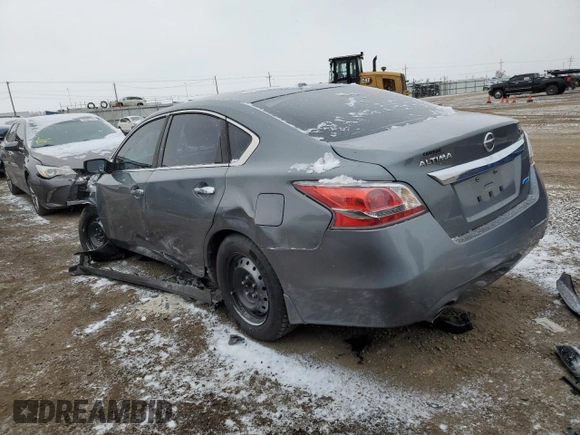 2014 Nissan Altima SV with VIN 1N4AL3AP0EN236608, listed as a Copart auction lot 44683275 with 164,970 mi miles and Non Repairable. Bid and sale history available at DreamBid. Image 2.