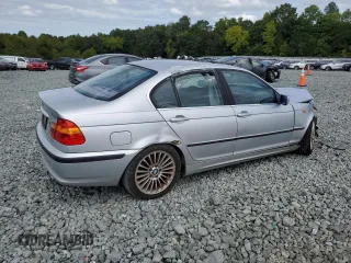 2003 BMW 3 Series 330i with VIN WBAEV53423KM30265, listed as a Copart auction lot 70214374 with 152,171 mi miles and Salvage Title. Bid and sale history available at carsss.com. Image 3.